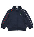 Fila Cardigan - Caresana - Black Iris