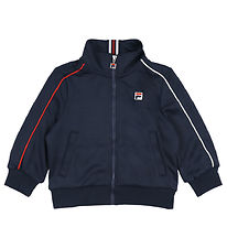 Fila Cardigan - Caresana - Black Iris