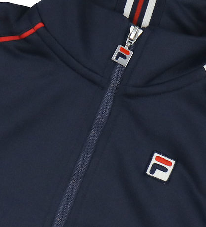 Fila Cardigan - Caresana - Black Iris