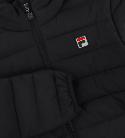 Fila Jakke - Montanaro - Sort