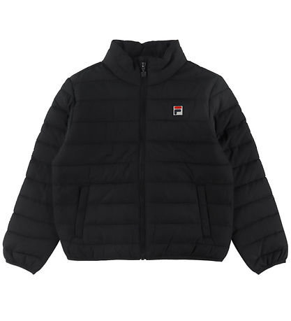 Fila Jakke - Montanaro - Sort