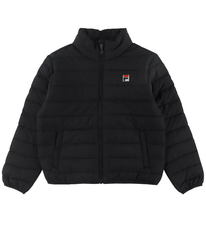 Fila Jakke - Montanaro - Sort