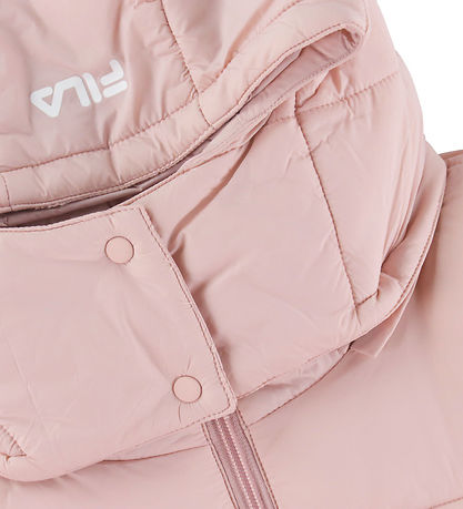 Fila Dynejakke - Grassa - Pale Mauve