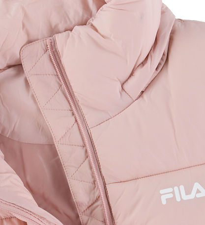 Fila Dynejakke - Grassa - Pale Mauve