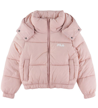 Fila Dynejakke - Grassa - Pale Mauve