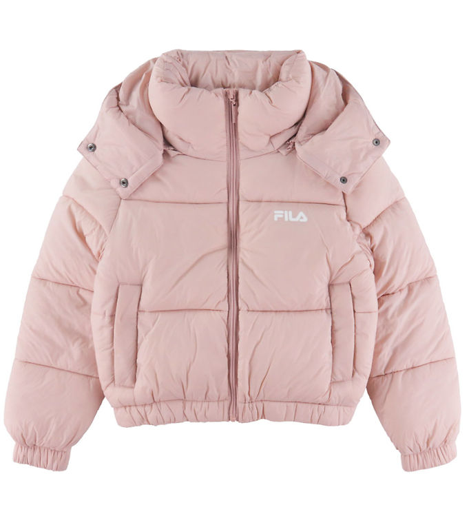 Fila Dynejakke - Grassa - Pale Mauve