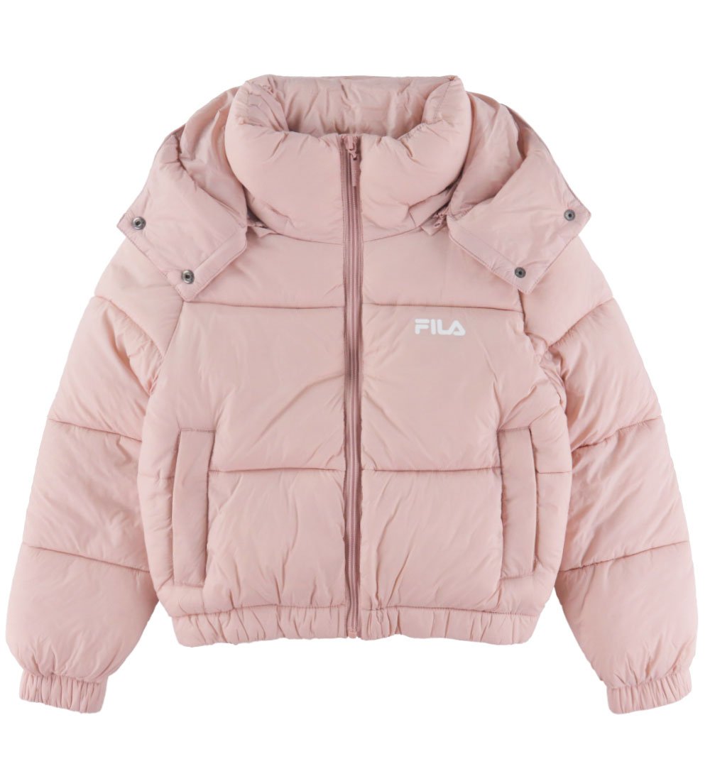 Fila Doudoune - Herbe - Pale Mauve - Fila - 13-14 ans 158-164 - Doudoune 75 €