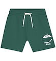 Fila Shorts - Crespina - Sweat - Posy Green