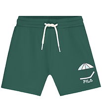 Fila Shorts - Crespina - Sweat - Posy Green
