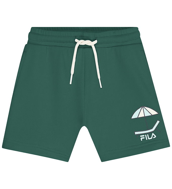 Fila Sweatshorts - Crespina - Posy Green