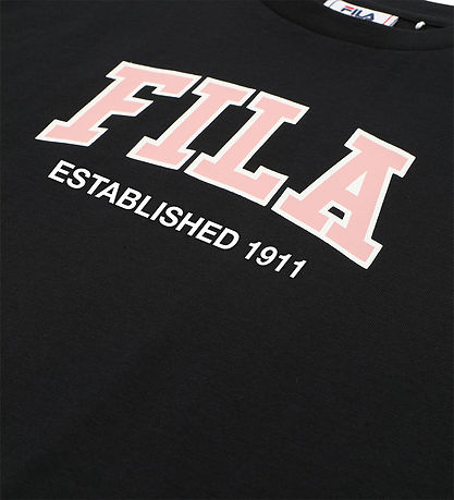 Fila T-shirt - Rifredi - Sort