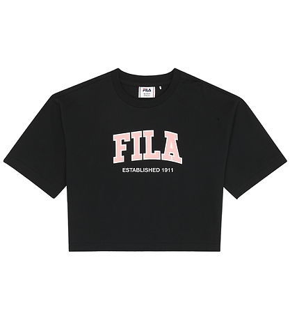 Fila T-shirt - Rifredi - Sort