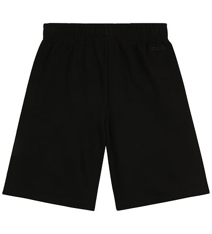 Fila Shorts - Montanelli - Sweat - Sort
