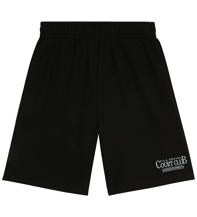 Fila Sweatshorts - Montanelli - Sort