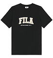 Fila T-shirt - Rifredi - Sort m. Print