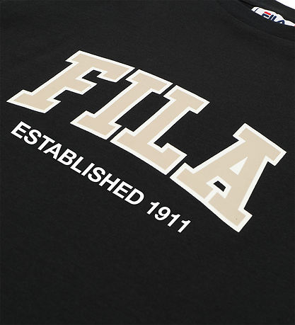 Fila T-shirt - Rifredi - Sort
