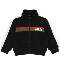 Fila Cardigan - Desana - Sort