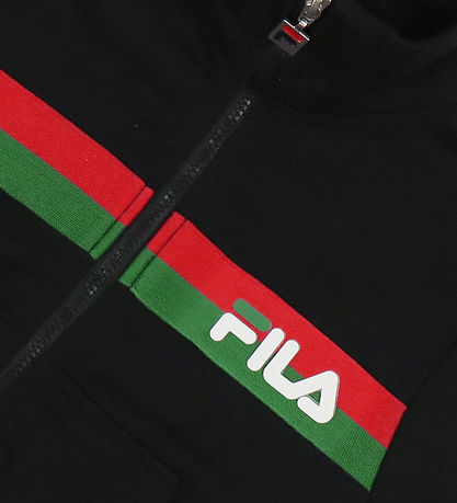 Fila Cardigan - Desana - Sort