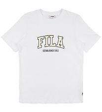 Fila T-Shirt - Rifredi - Bright White