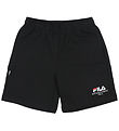 Fila Shorts - Lohfelden - Sort