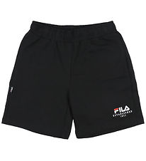 Fila Shorts - Lohfelden - Sort