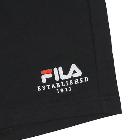 Fila Shorts - Lohfelden - Sort