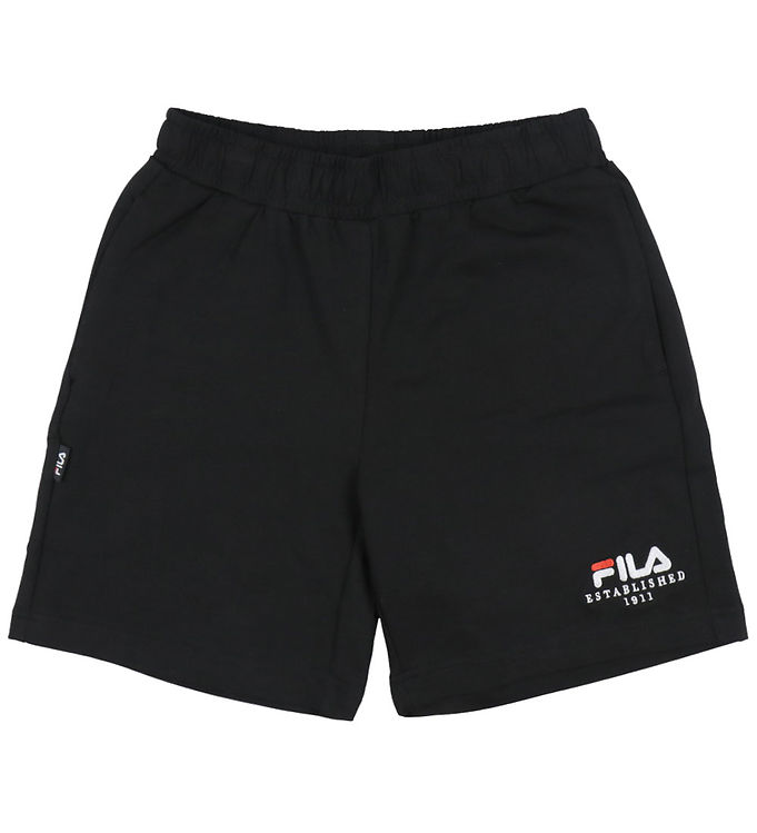 Fila Shorts - Lohfelden - Sort