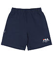 Fila Shorts - Lohfelden - Black Iris