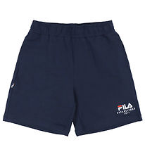 Fila Shorts - Lohfelden - Black Iris