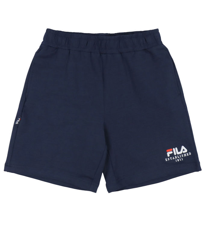 Fila Shorts - Lohfelden - Black Iris