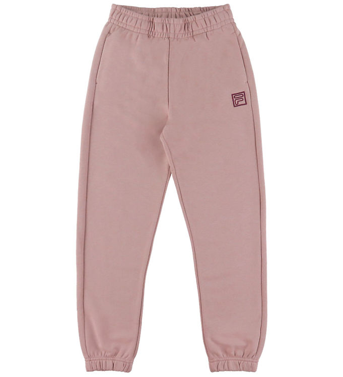 Fila Sweatpants - Vallia Loose - Pale Mauve