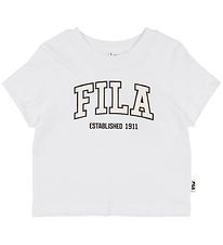 Fila T-shirt - Rifredi - Bright White