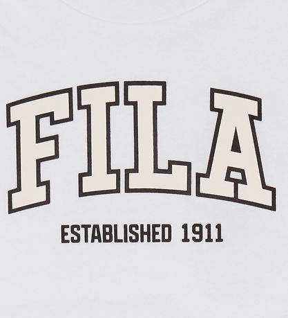 Fila T-shirt - Rifredi - Bright White