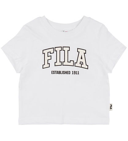 Fila T-shirt - Rifredi - Bright White
