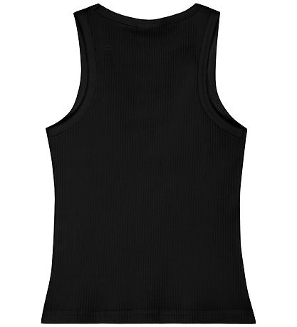 Fila Tank Top - Rib - Forcone - Sort