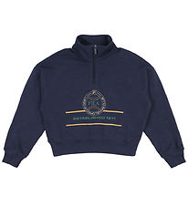 Fila Sweatshirt - Francia - Black Iris