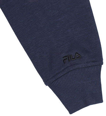 Fila Sweatshirt - Francia - Black Iris