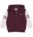 Fila Cardigan - Vercelli - Fig-Egret