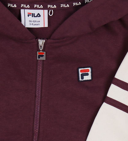 Fila Cardigan - Vercelli - Fig-Egret