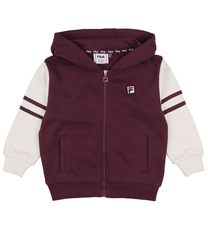 Fila Cardigan - Vercelli - Fig-Egret