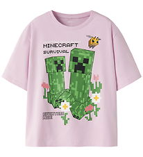 Name It T-shirt - Minecraft - NkfJylda - Pirouette