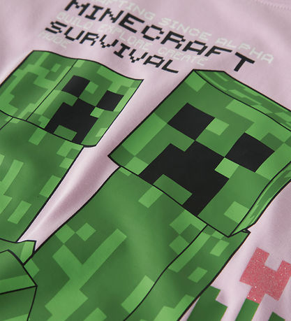 Name It T-shirt - Minecraft - NkfJylda - Pirouette