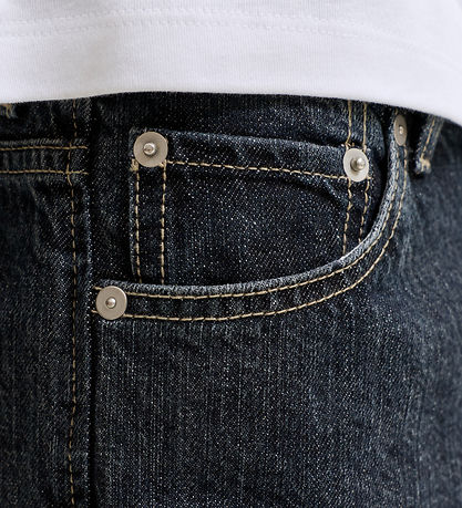 Jack & Jones Jeans - Noos - JjiAlex - JjOriginal - Blue Denim