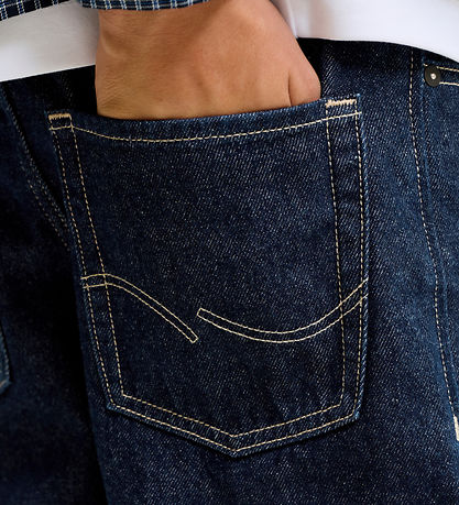 Jack & Jones Jeans - Noos - JjChris - JjOriginal - Blue Dnim