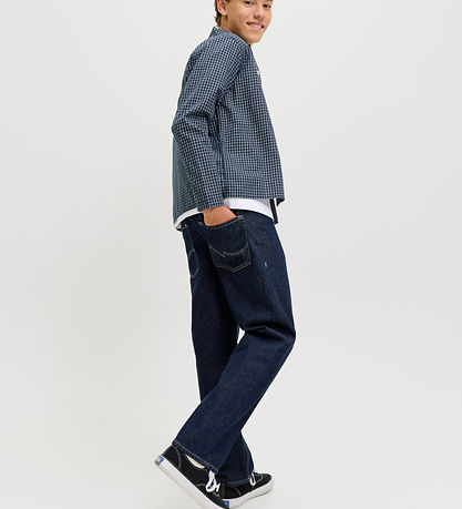 Jack & Jones Jeans - Noos - JjChris - JjOriginal - Blue Dnim