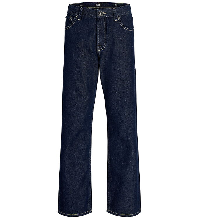 Jack & Jones Jeans - Noos - JjChris JjOriginal - Blue Denim