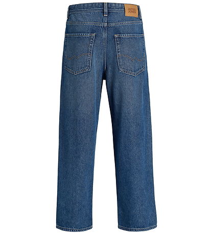 Jack & Jones Jeans - Noos - JjiAlex - JjOriginal - Blue Denim