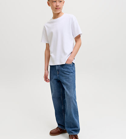 Jack & Jones Jeans - Noos - JjiAlex - JjOriginal - Blue Denim