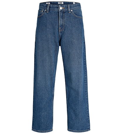 Jack & Jones Jeans - Noos - JjiAlex - JjOriginal - Blue Denim