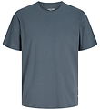 Jack & Jones T-shirt - Noos - JjeOrganic - Turbulence